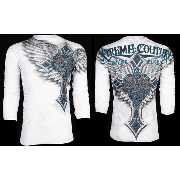 Affliction Other - Xtreme Couture by Affliction Men's LAST BLOW